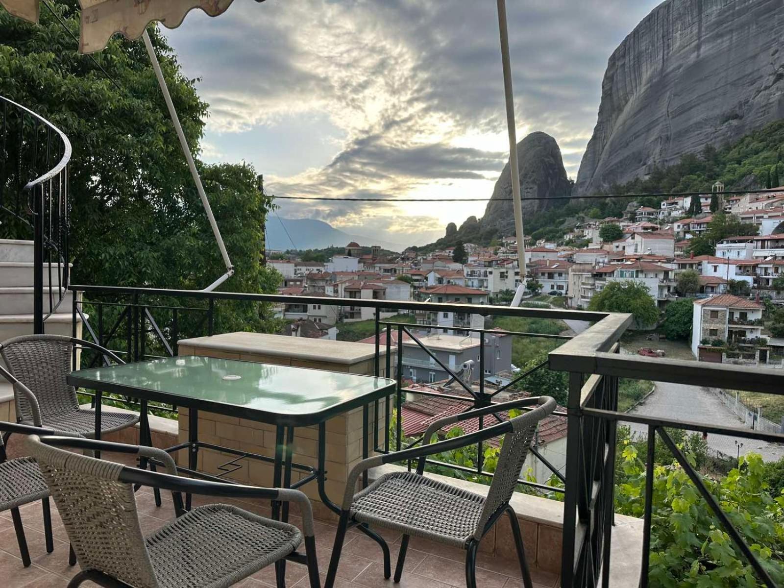 Romance Dream Meteora 1 Καλαμπάκα Εξωτερικό φωτογραφία