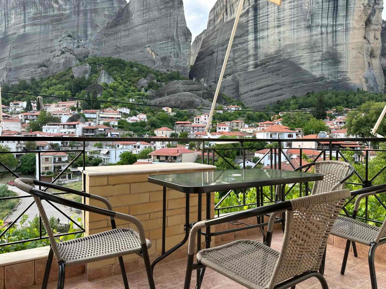 Romance Dream Meteora 1 Καλαμπάκα Εξωτερικό φωτογραφία
