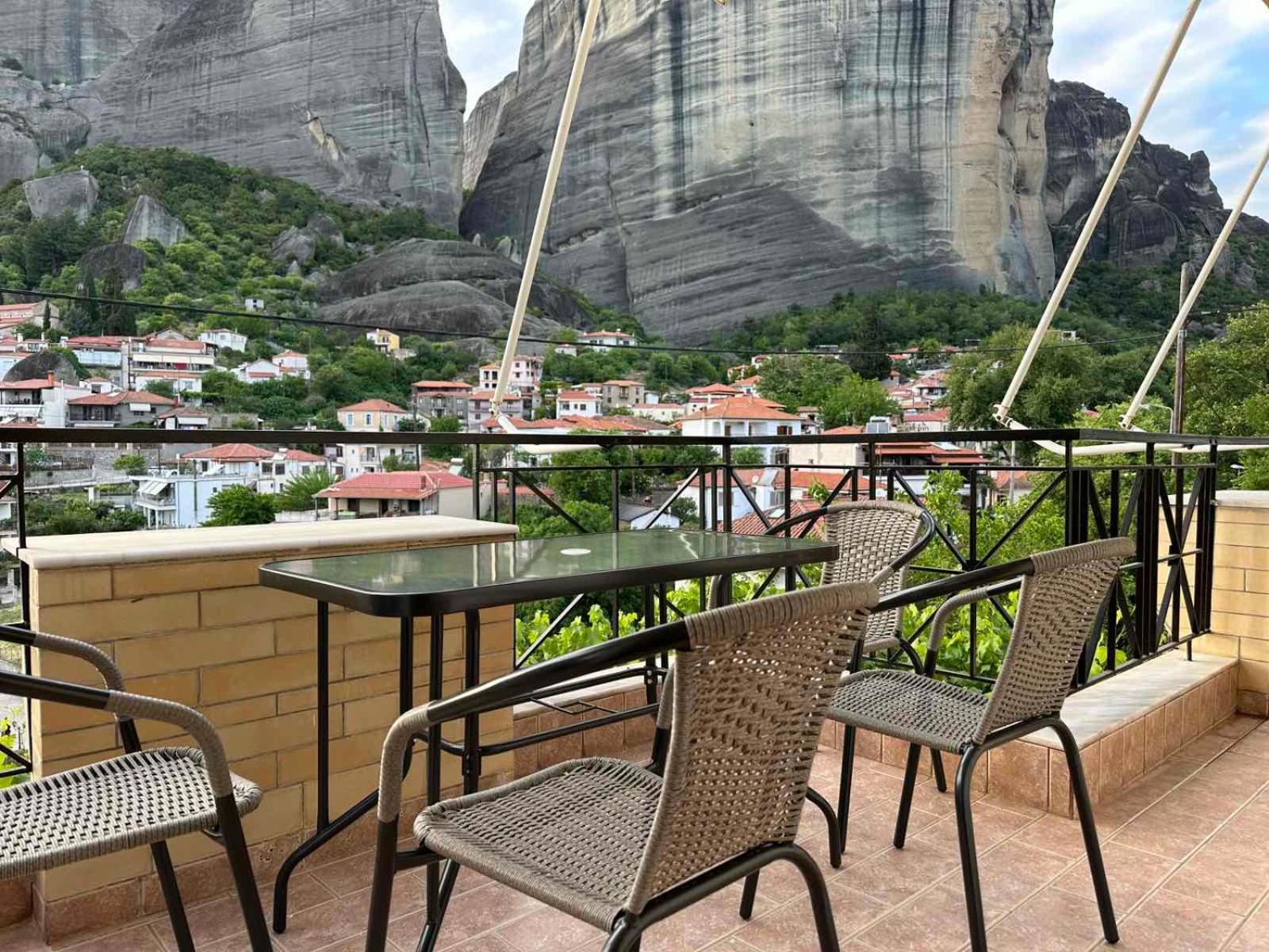 Romance Dream Meteora 1 Καλαμπάκα Εξωτερικό φωτογραφία