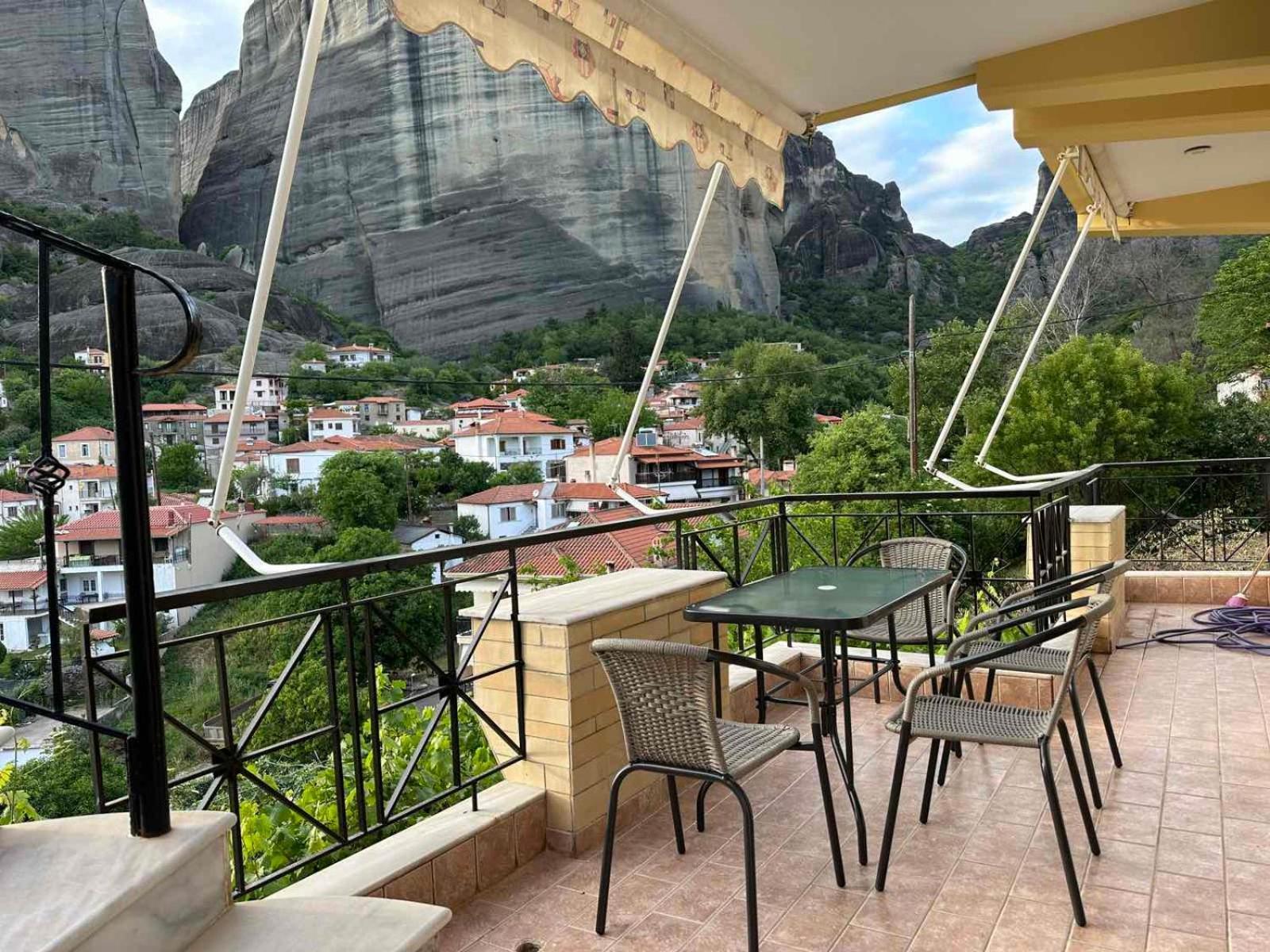 Romance Dream Meteora 1 Καλαμπάκα Εξωτερικό φωτογραφία