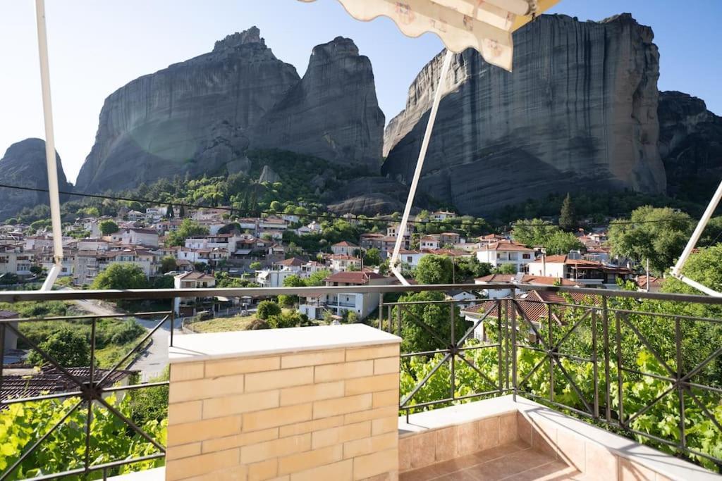 Romance Dream Meteora 1 Καλαμπάκα Εξωτερικό φωτογραφία