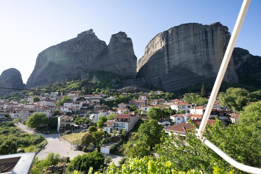 Romance Dream Meteora 1 Καλαμπάκα Εξωτερικό φωτογραφία