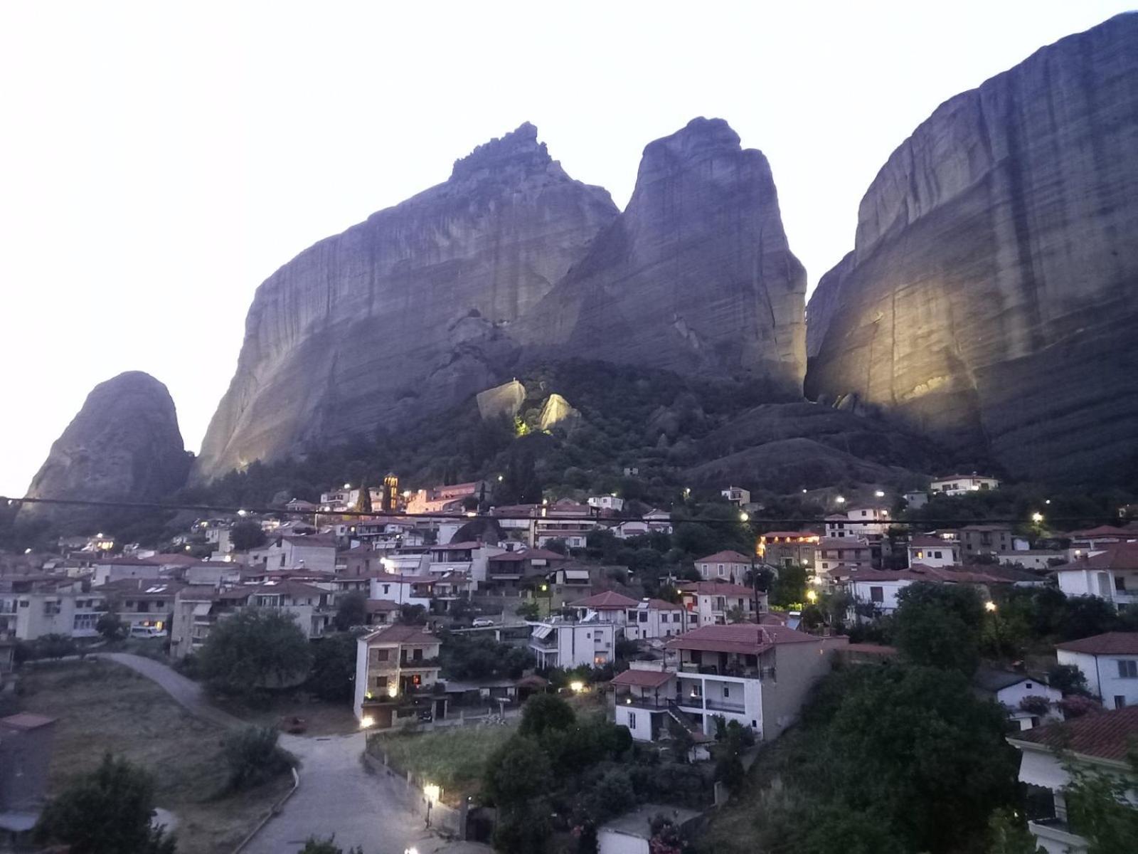 Romance Dream Meteora 1 Καλαμπάκα Εξωτερικό φωτογραφία