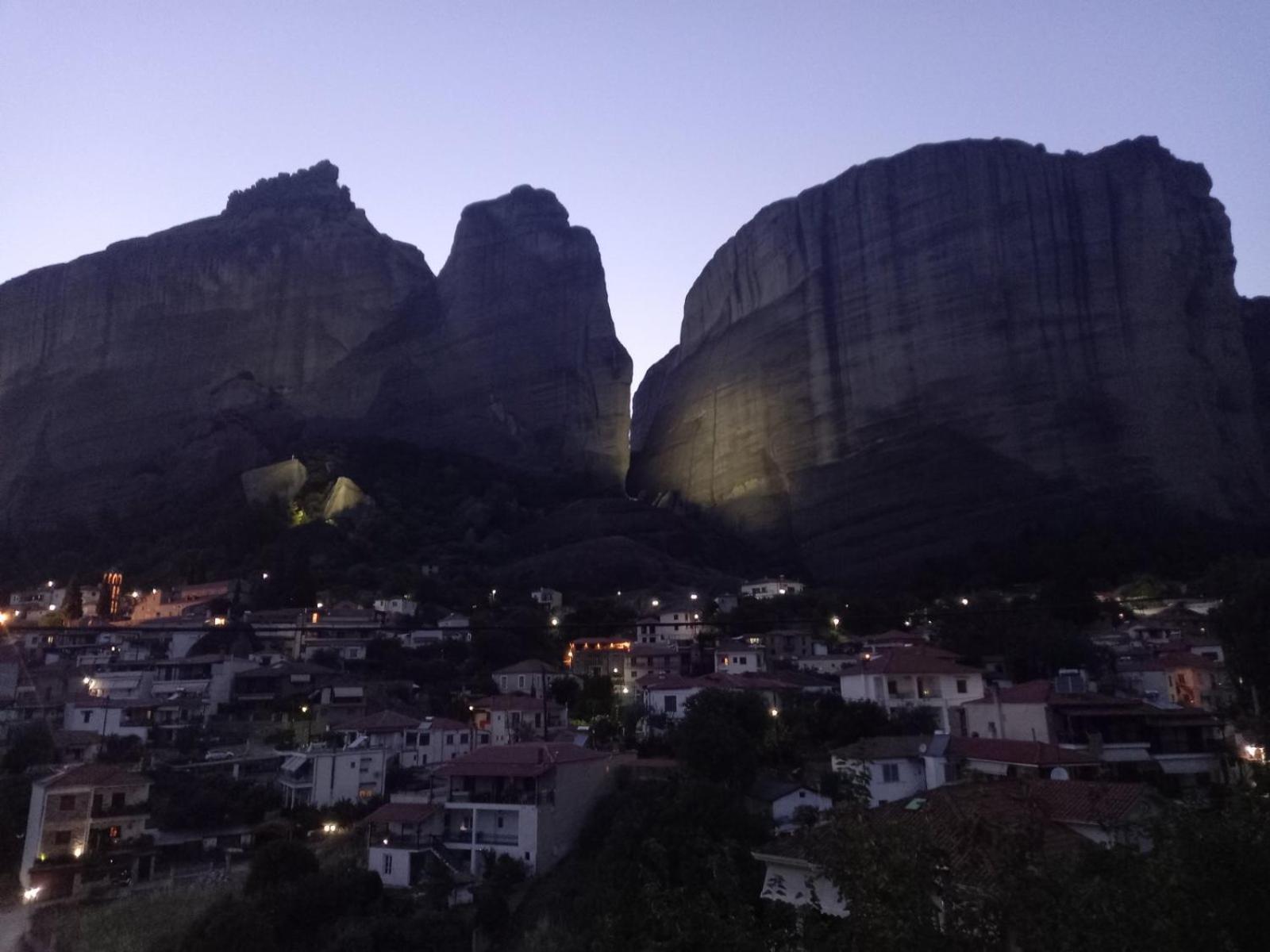 Romance Dream Meteora 1 Καλαμπάκα Εξωτερικό φωτογραφία