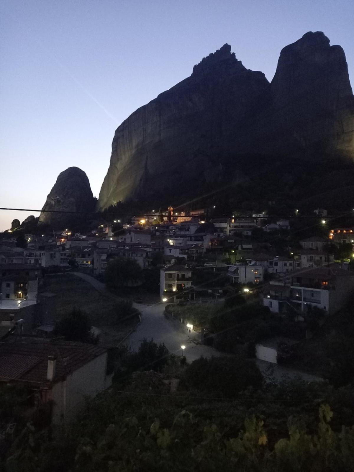 Romance Dream Meteora 1 Καλαμπάκα Εξωτερικό φωτογραφία